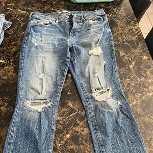 Pacsun stacked skinny 32x32